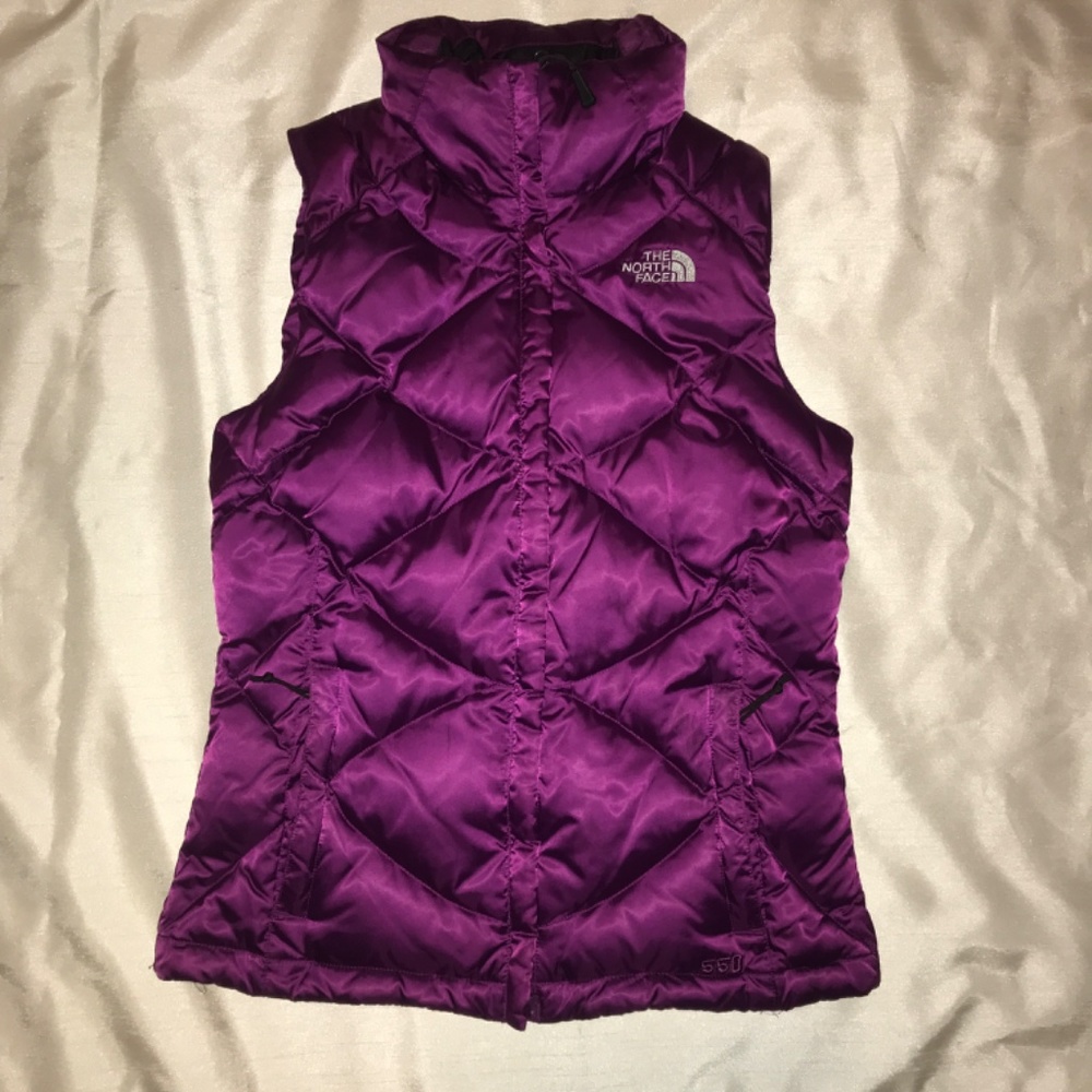 North Face Down Vest